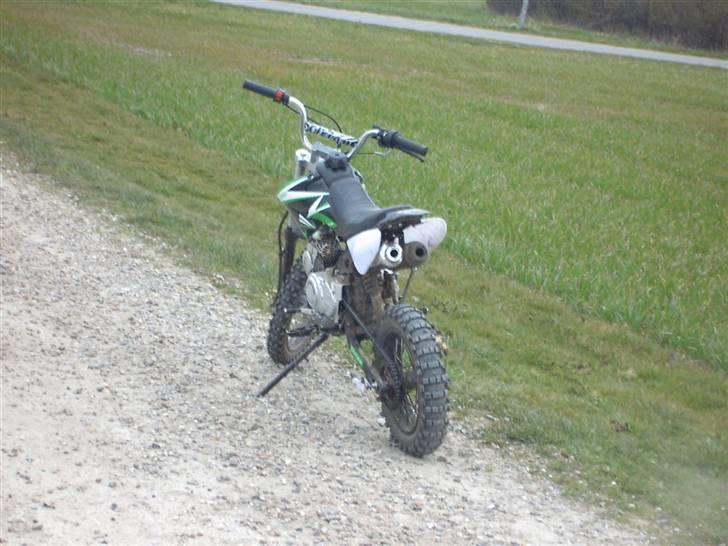 MiniBike orion 125ccm billede 19