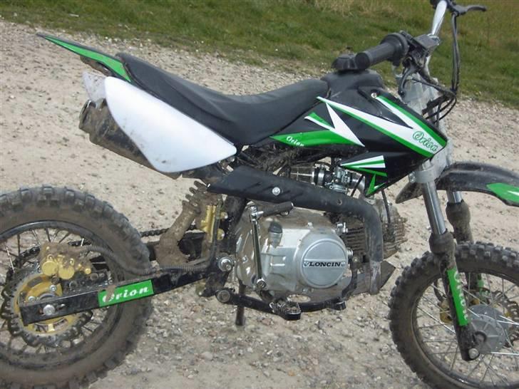 MiniBike orion 125ccm billede 20