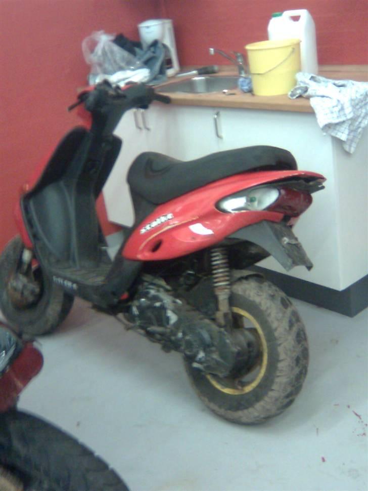 Gilera stalker solgt billede 1