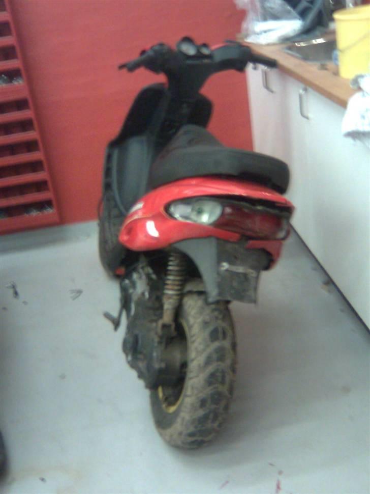 Gilera stalker solgt billede 2