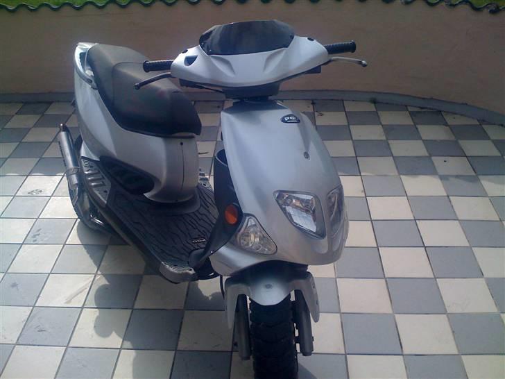 PGO Dr Big (Byttet) billede 1