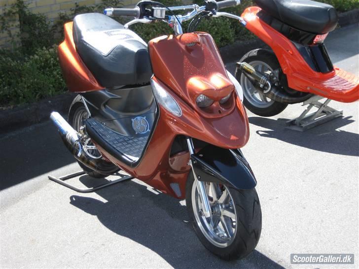 Yamaha BWS (tilsalg) billede 1