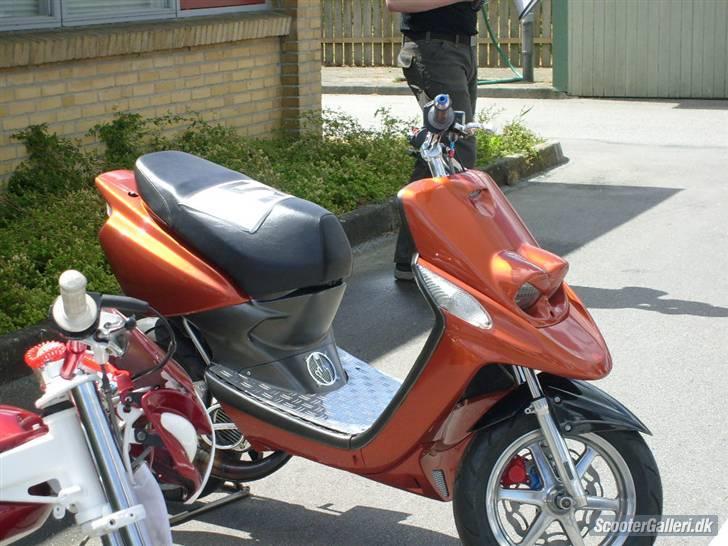 Yamaha BWS (tilsalg) billede 2