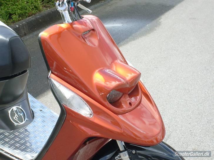 Yamaha BWS (tilsalg) billede 3