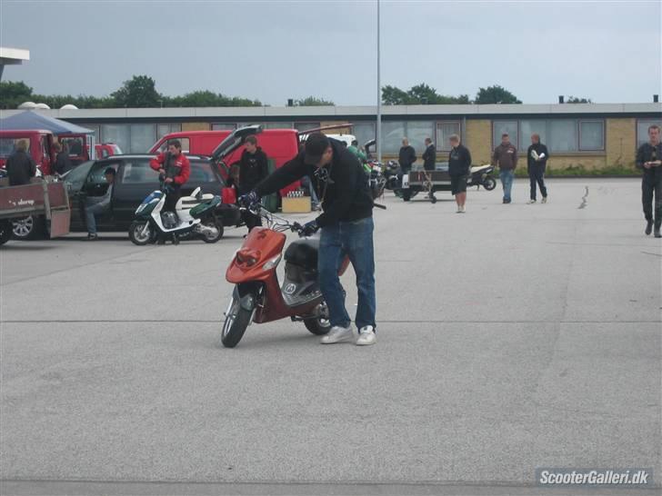 Yamaha BWS (tilsalg) billede 4