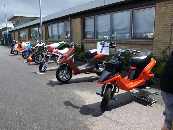 Yamaha BWS (tilsalg) billede 5