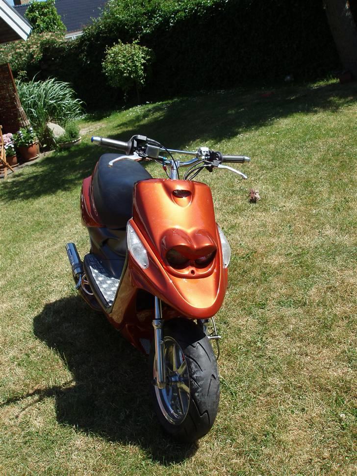 Yamaha BWS (tilsalg) billede 6