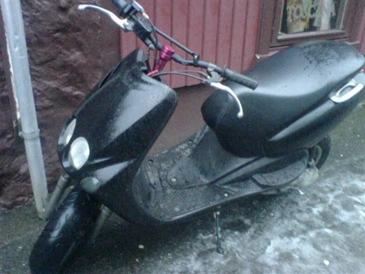 Yamaha Neos billede 1