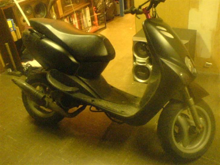 Yamaha Neos billede 2