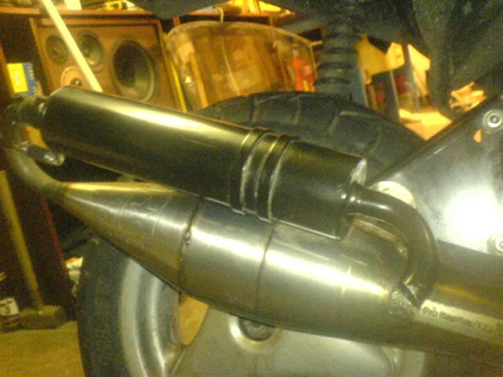 Yamaha Neos billede 3