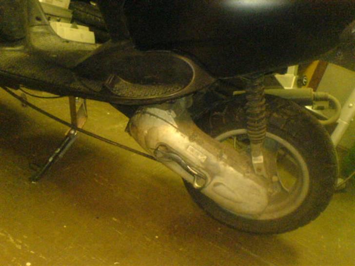 Yamaha Neos billede 5