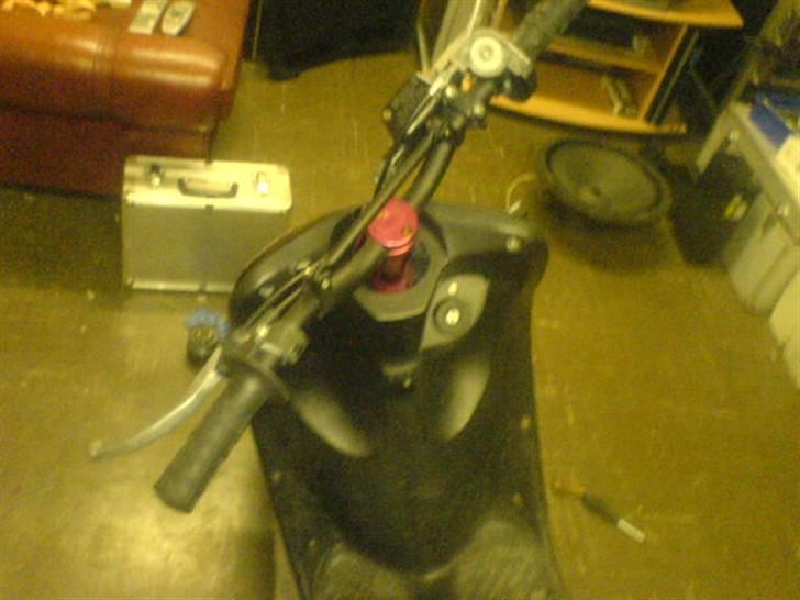 Yamaha Neos billede 6