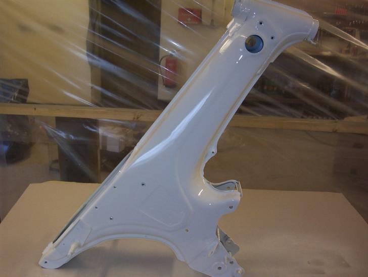 Honda Dax ST50 - Stel - nymalet med autolak. billede 9