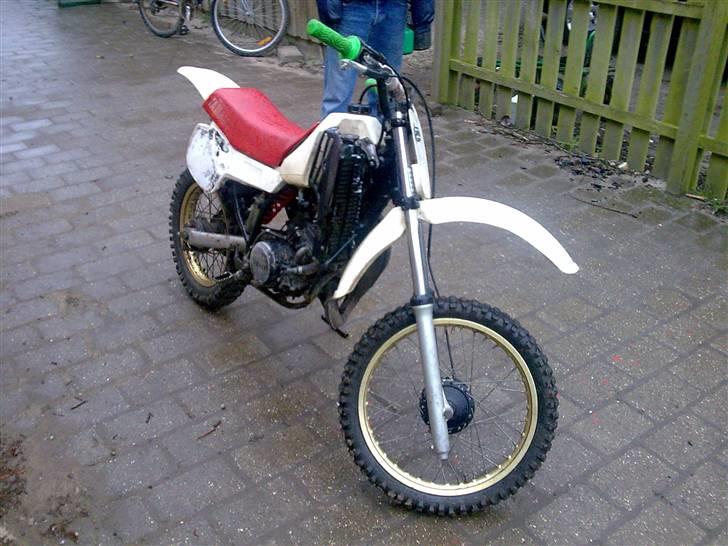 Yamaha yz 80cc solgt:D billede 1