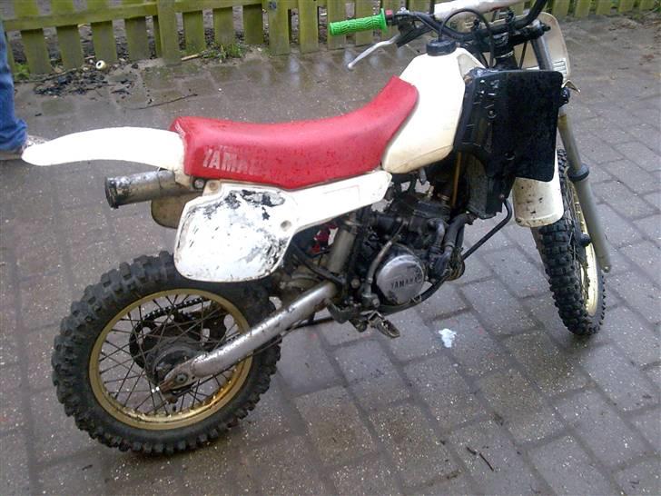 Yamaha yz 80cc solgt:D billede 2
