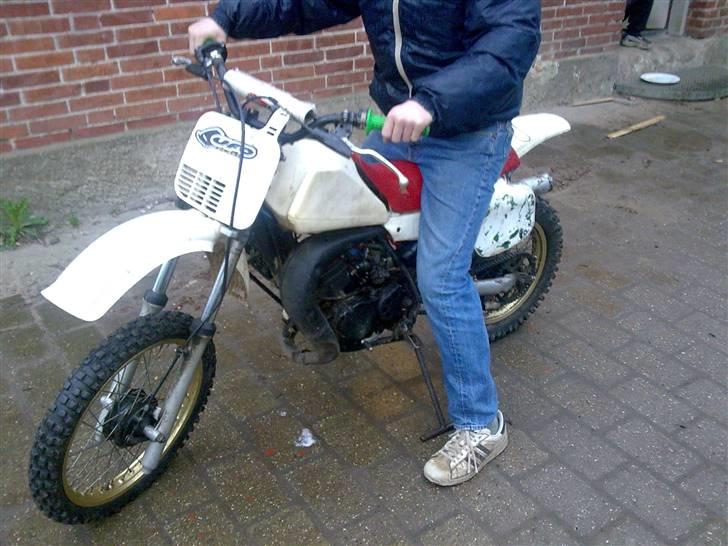 Yamaha yz 80cc solgt:D billede 3
