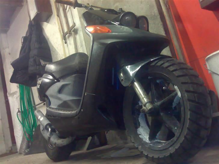 Yamaha Bws(Stjålet) billede 1