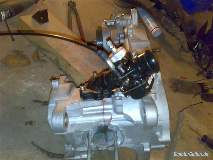 Suzuki street magic (byttet) billede 1