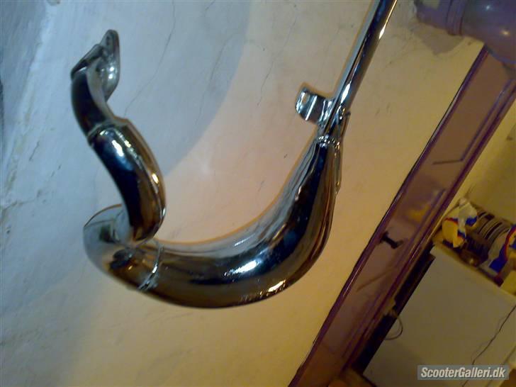 Suzuki street magic (byttet) billede 2