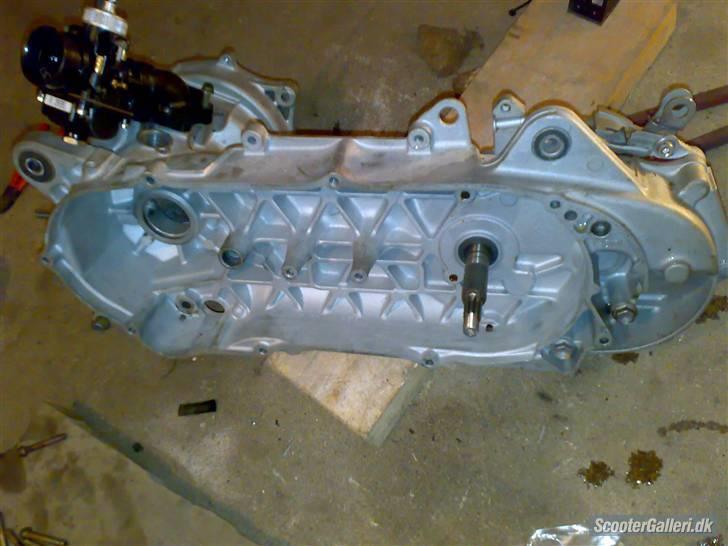 Suzuki street magic (byttet) billede 3