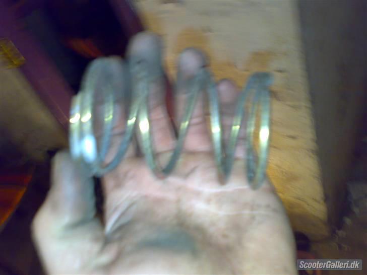 Suzuki street magic (byttet) billede 4