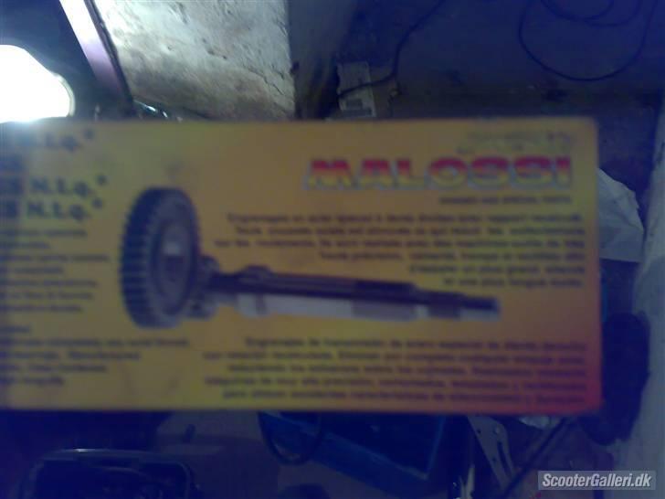 Suzuki street magic (byttet) billede 5