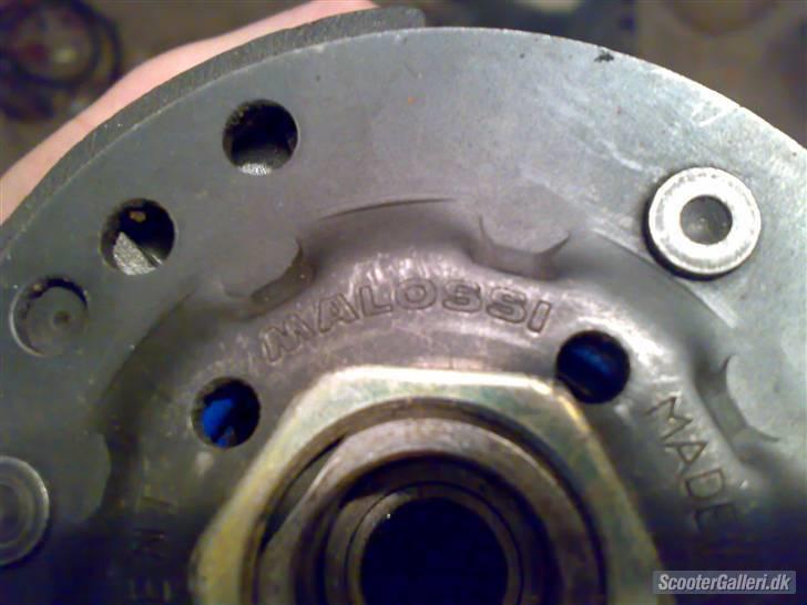 Suzuki street magic (byttet) billede 6