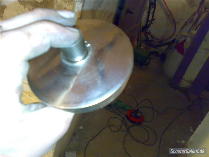 Suzuki street magic (byttet) billede 7