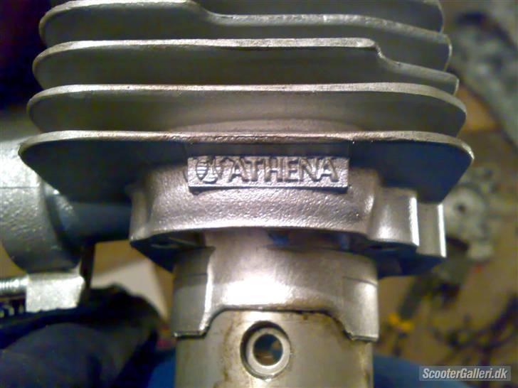 Suzuki street magic (byttet) billede 8