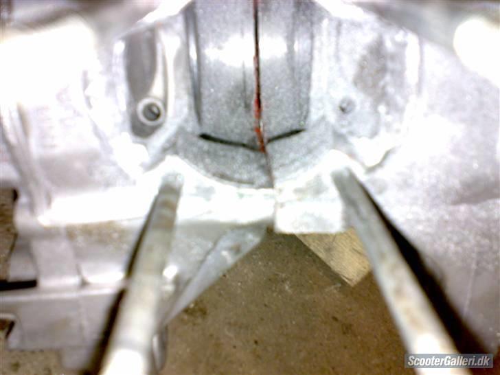 Suzuki street magic (byttet) billede 9