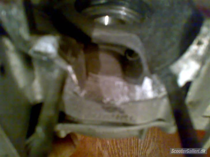 Suzuki street magic (byttet) billede 10