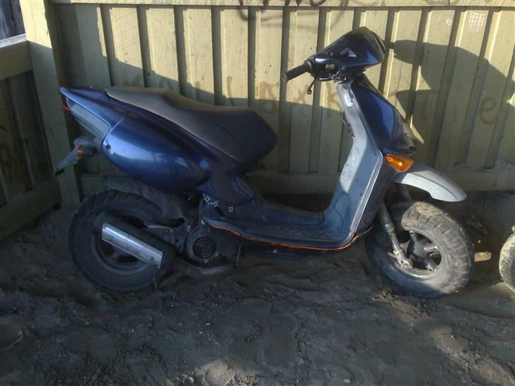 Aprilia Rally *STJÅLET* billede 10