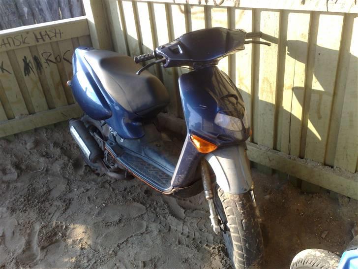 Aprilia Rally *STJÅLET* billede 11