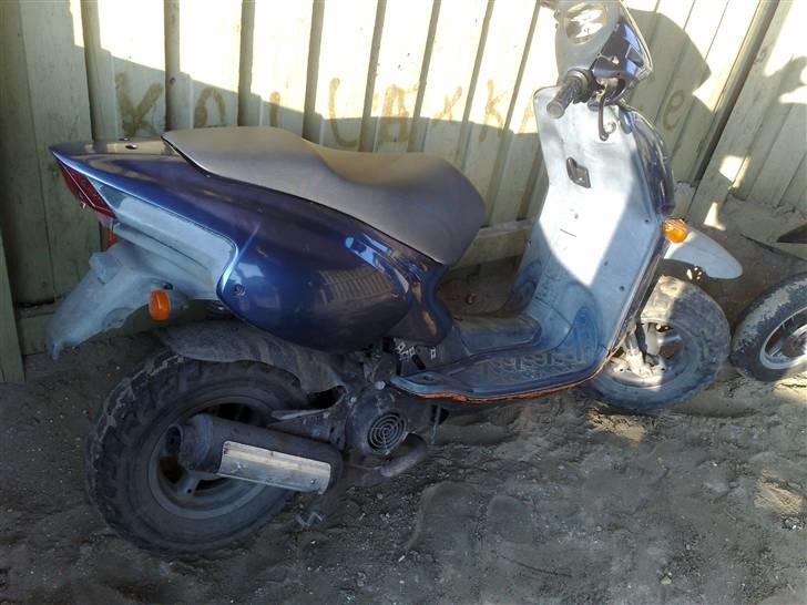 Aprilia Rally *STJÅLET* billede 12