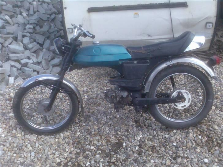 Puch monza til salg billede 1