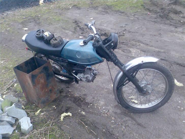 Puch monza til salg billede 2