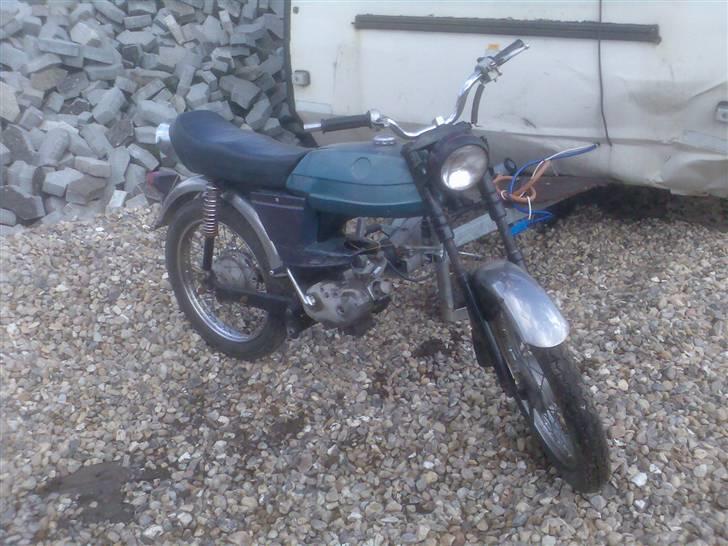 Puch monza til salg billede 3