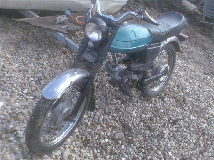 Puch monza til salg billede 4