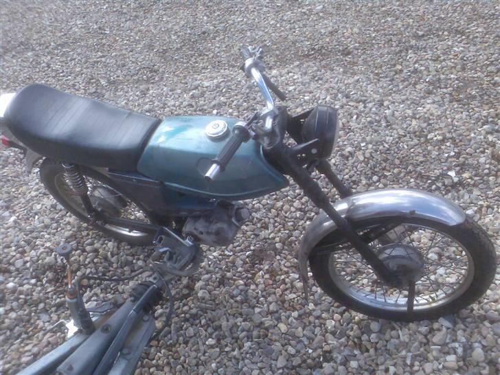 Puch monza til salg billede 5