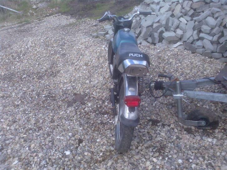 Puch monza til salg billede 7