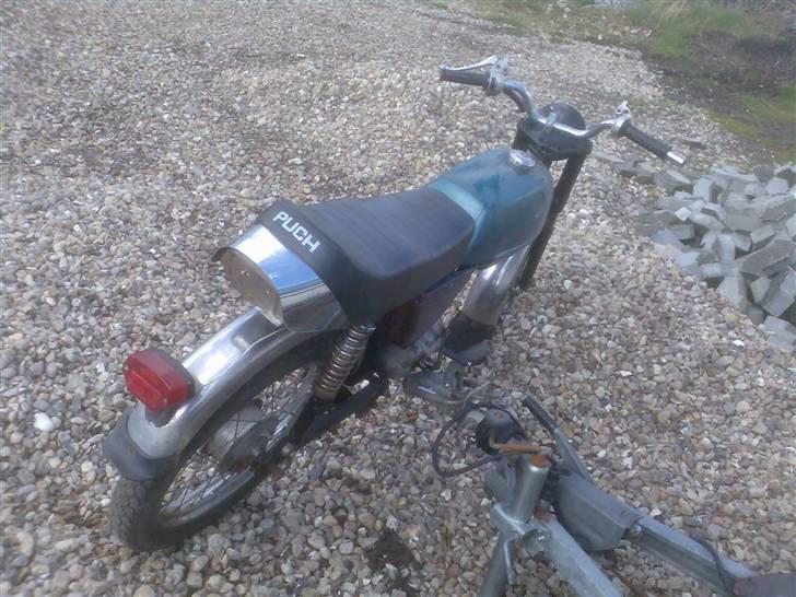 Puch monza til salg billede 8