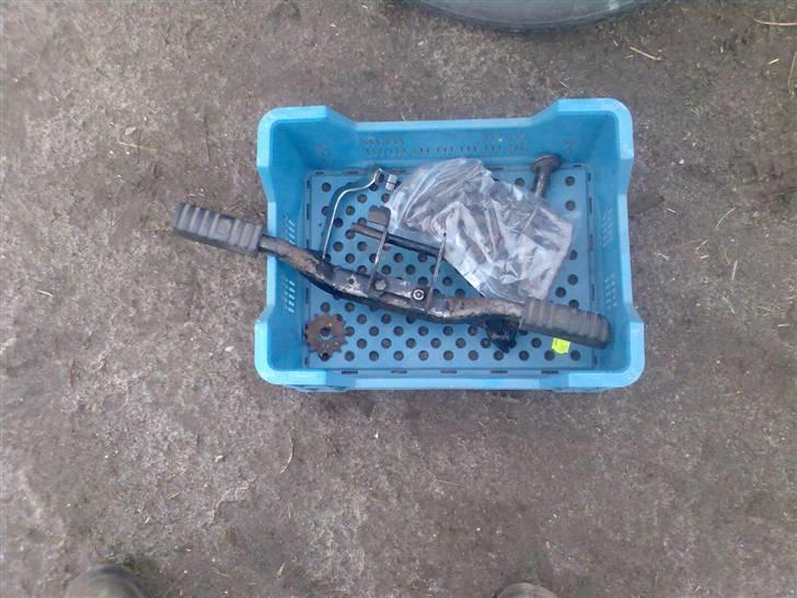 Puch monza til salg billede 9