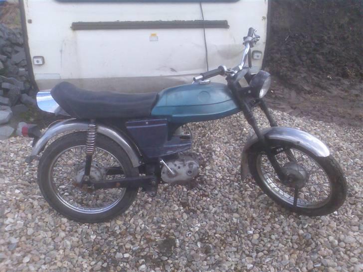 Puch monza til salg billede 10