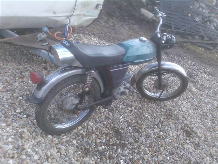 Puch monza til salg billede 11