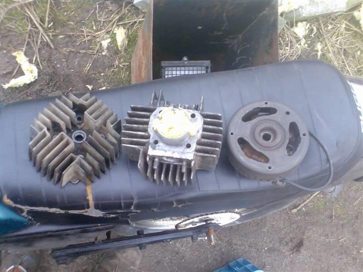 Puch monza til salg billede 13