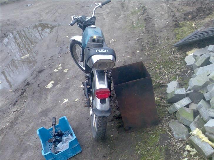 Puch monza til salg billede 14