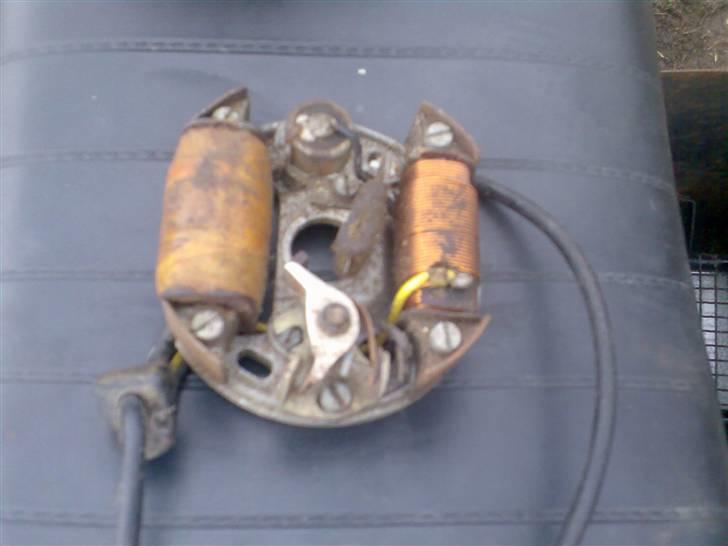 Puch monza til salg billede 15