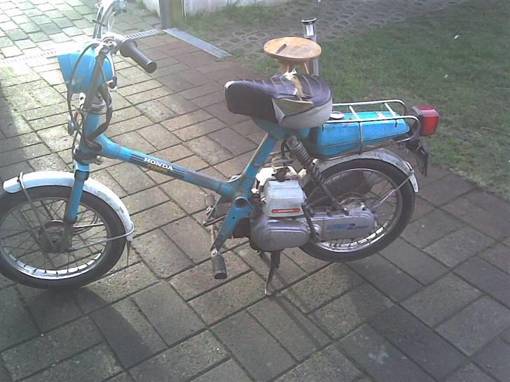 Honda (solgt) express billede 1