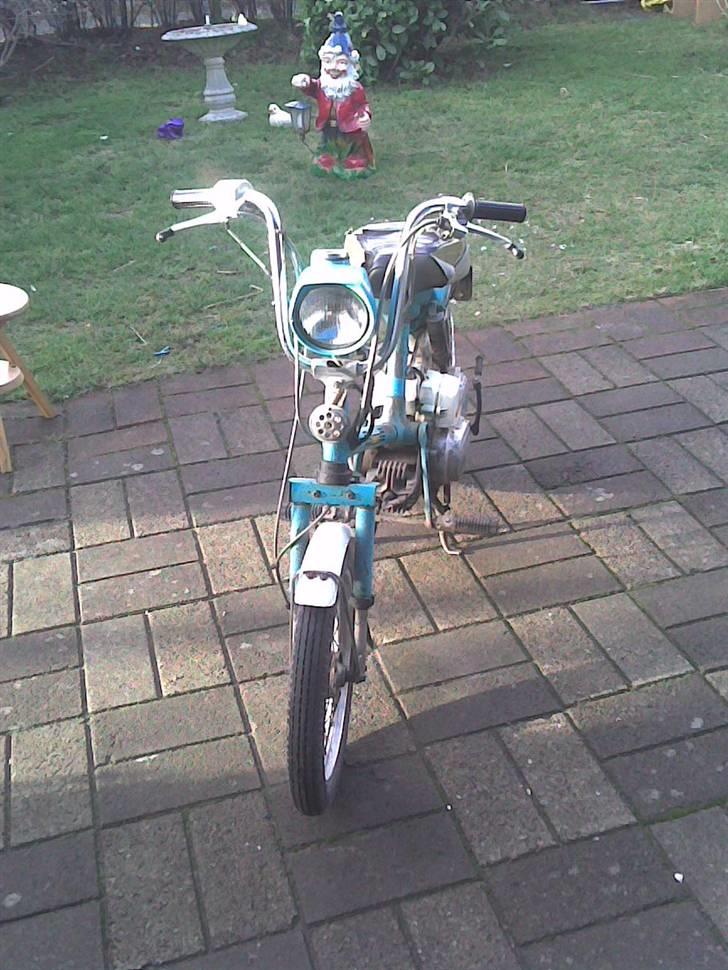 Honda (solgt) express billede 3