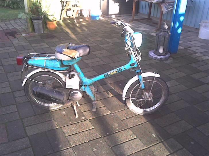 Honda (solgt) express billede 4